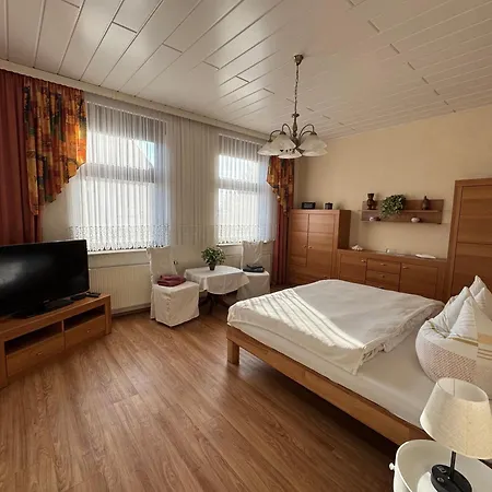 Feriehus Heideblick Graefenhainichen Niederdorla